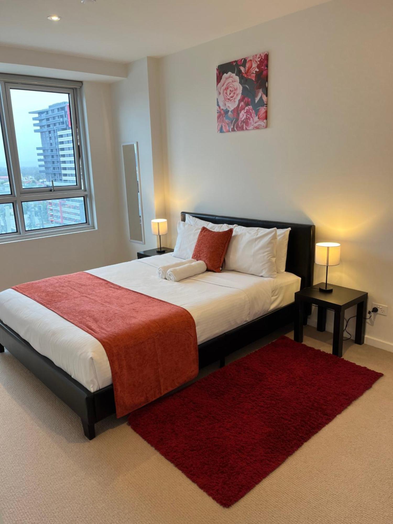 Tasha'S Apartments On Morphett Adelaide Exterior photo